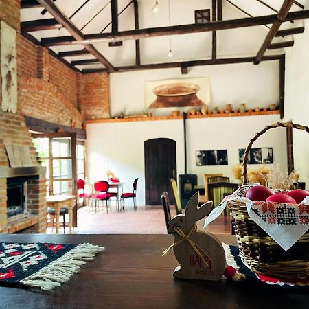 Casa Thea Cheile Nerei Otel Sokolar Dış mekan fotoğraf