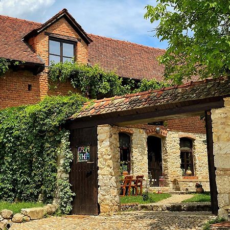 Casa Thea Cheile Nerei Otel Sokolar Dış mekan fotoğraf