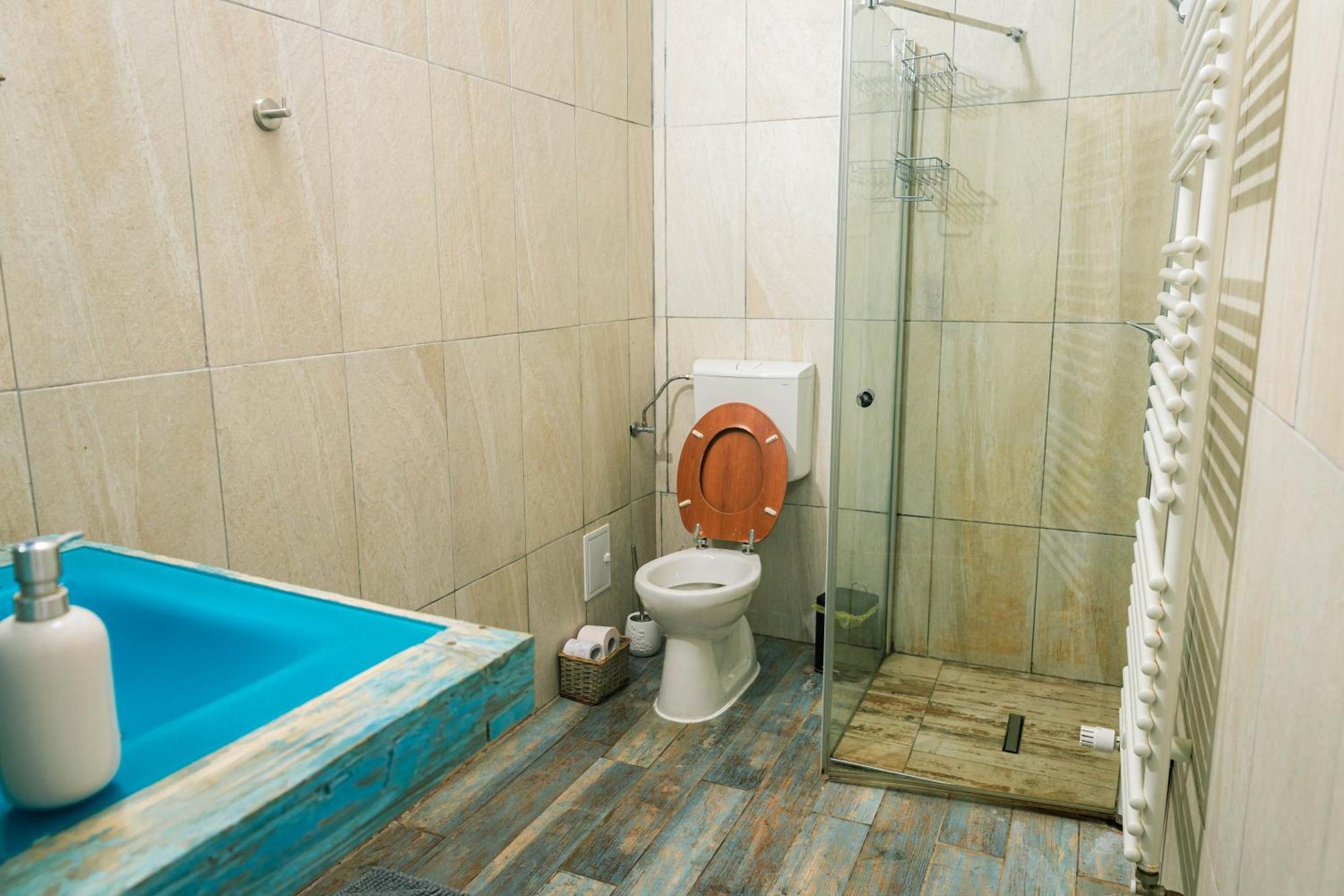 Casa Thea Cheile Nerei Otel Sokolar Dış mekan fotoğraf