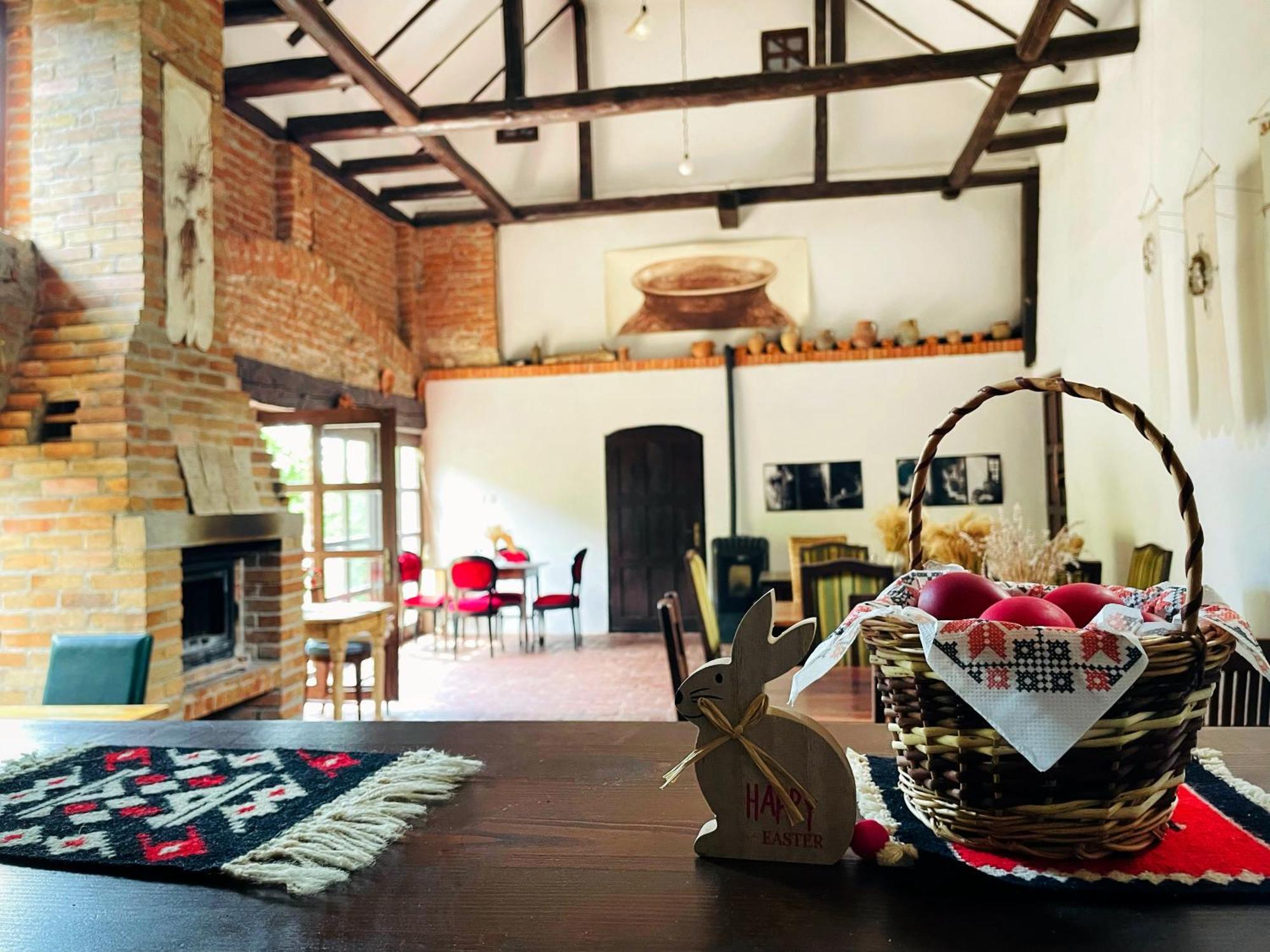 Casa Thea Cheile Nerei Otel Sokolar Dış mekan fotoğraf